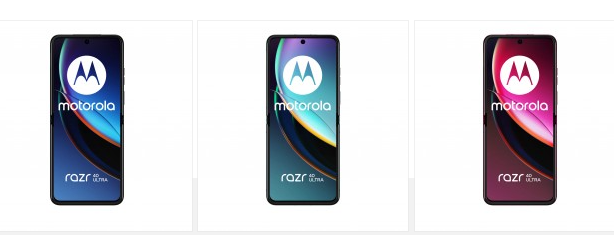 Motorola Razr 40 Ultra Pamerkan Desain Flagship nan Mewah