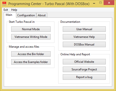 Download Turbo Pascal Gratis