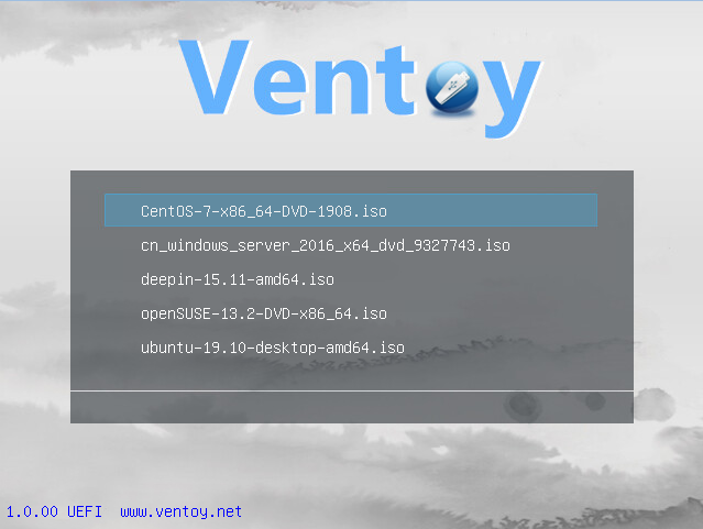 Download Ventoy Gratis