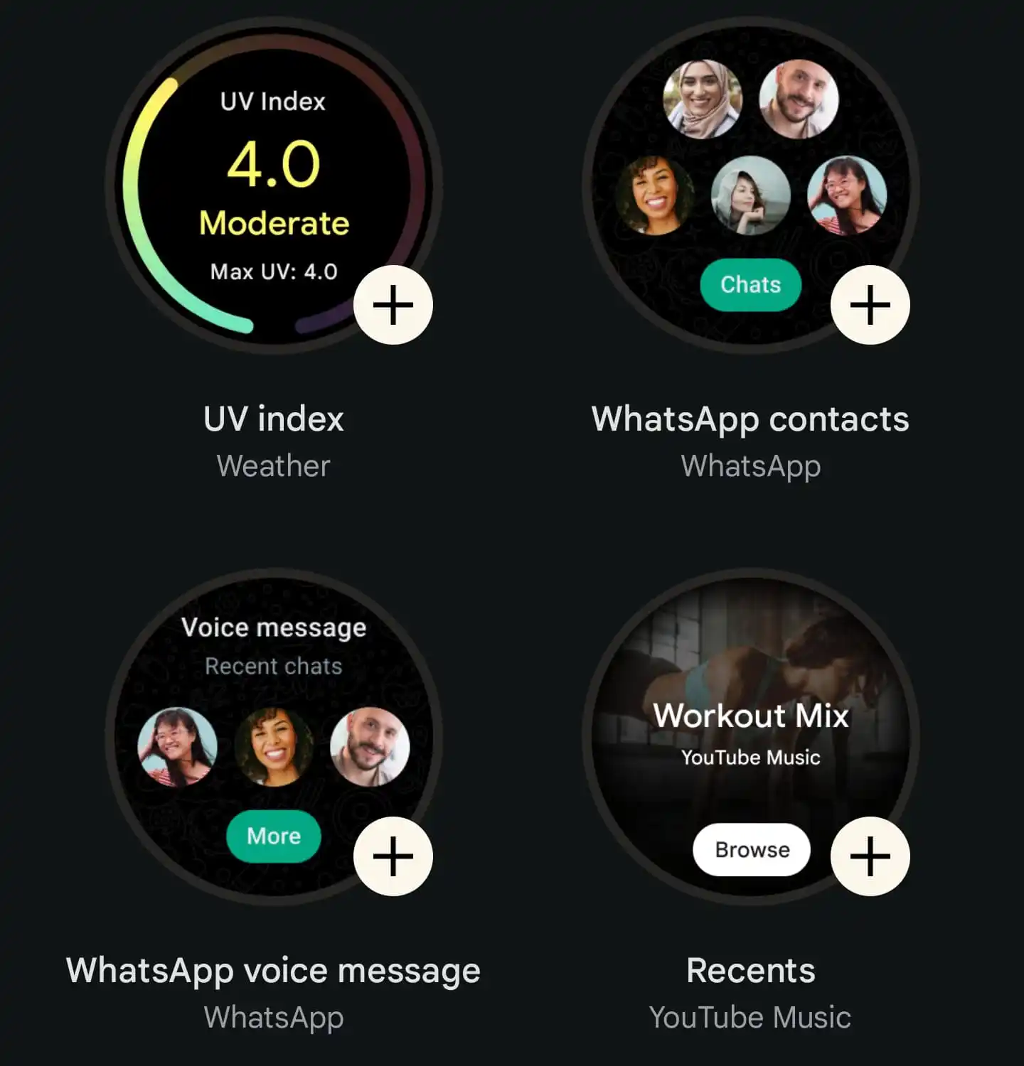 WhatsApp Beta Mulai Uji Coba di Wear OS, Kamu Bisa Ikut!