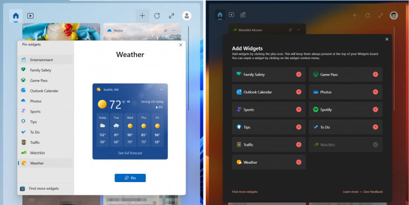 Windows 11 Ternyata Hadirkan Widget Picker Baru Lho!