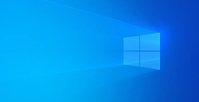 Microsoft Rilis Cummulative Update untuk Windows 10