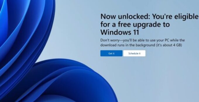 Ledakan Iklan Kembali, Iklan Besar Windows 11 di Windows 10, Windows 11 ads