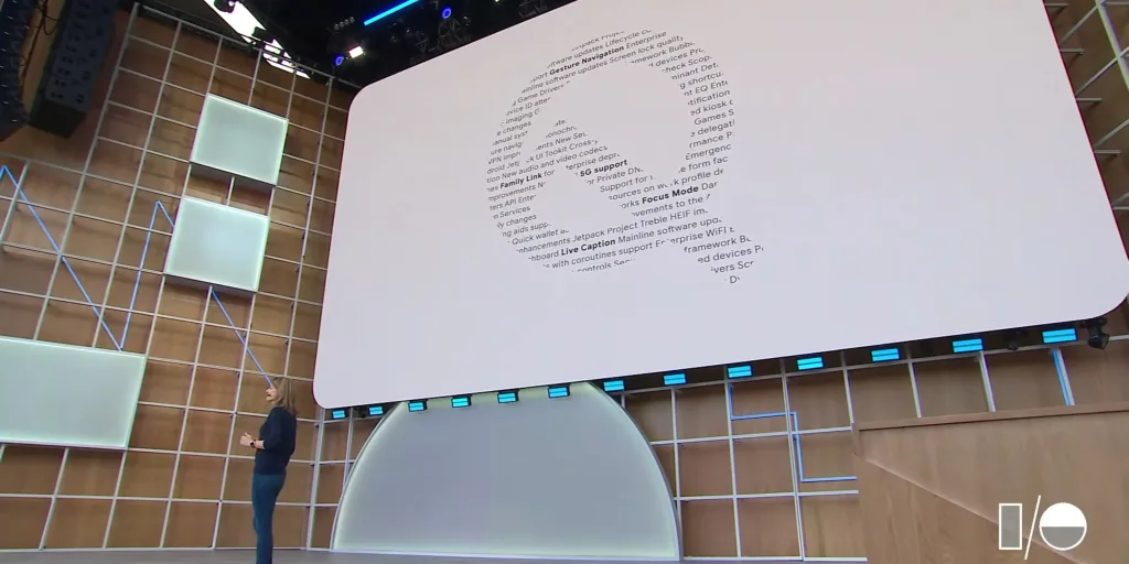 ‘Android 14’ Disebutkan Sekali saat Acara Google I/O