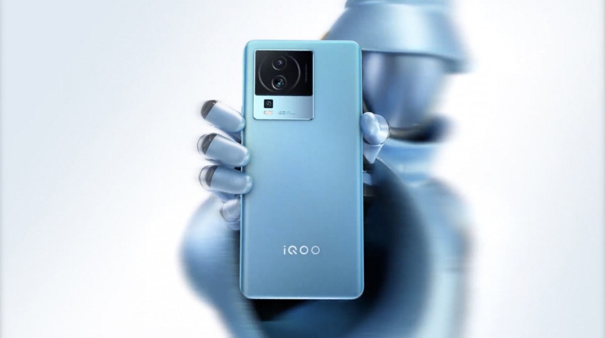 iQOO Neo 8 Pro Rilis Mei, Hadirkan 120W Fast Charging