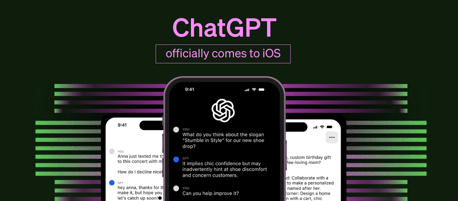 ChatGPT Rilis di iOS & iPadOS, Siap Kalahkan Siri?