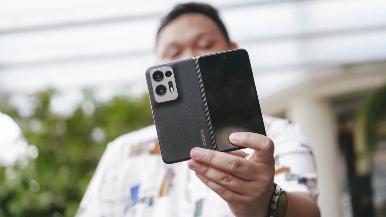 Oppo Find N3 Hadirkan Snapdragon 8 Gen 2 & Flagship Camera