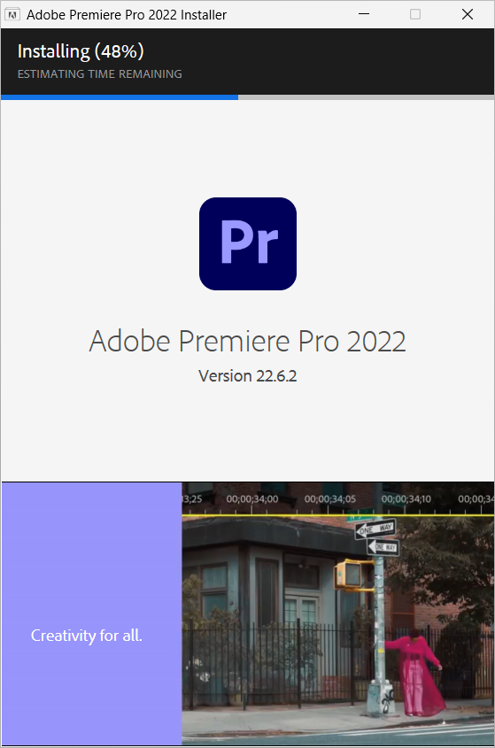 Cara Install Adobe Premiere Pro