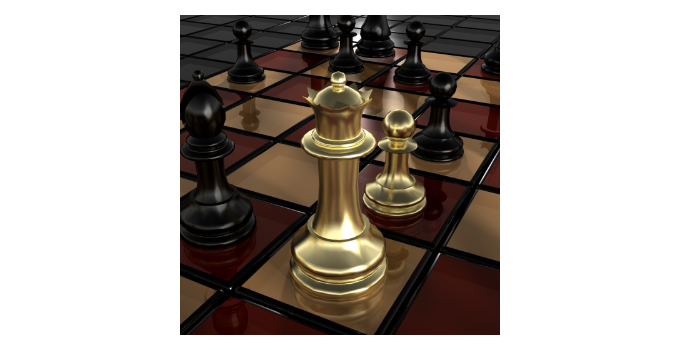 Download 3D Chess Game Terbaru