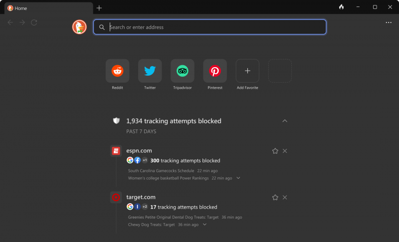 DuckDuckGo Windows Browser Sekarang Hadir versi Public Beta