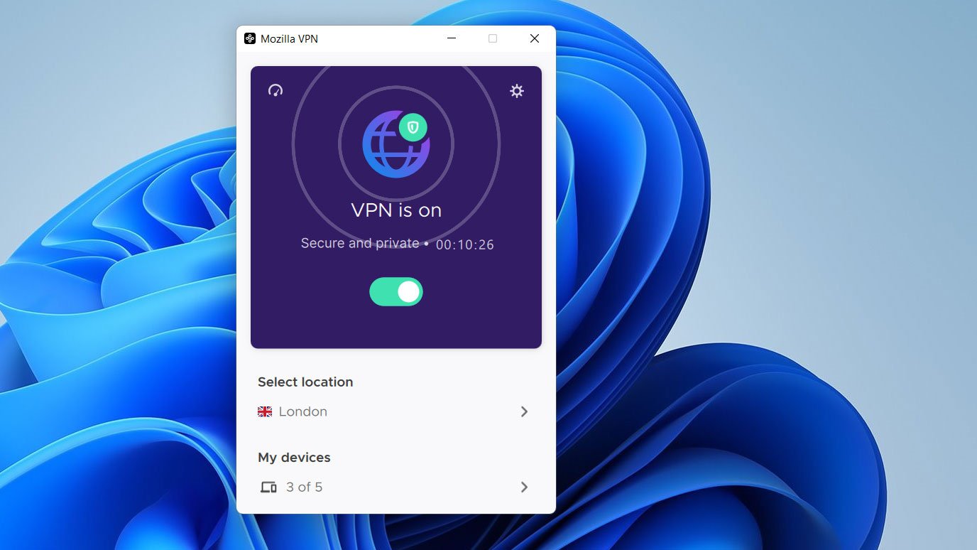 Download Mozilla VPN Gratis
