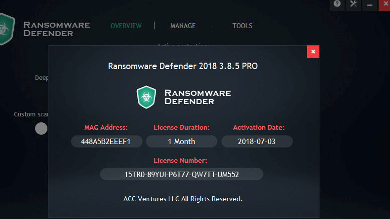 Download Rasomware Defender Gratis