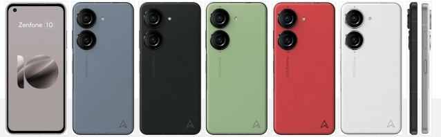 Asus Konfirmasi Hadirkan 3,5 mm Audio Jack di Zenfone 10 Series