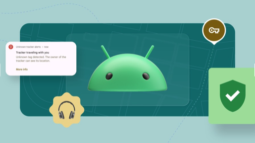 Android New Logo, Ada yang baru! Logo ‘Android’ Kini Berubah Menjadi Gambar 3D