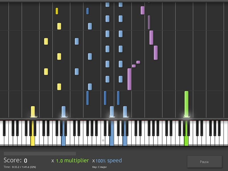 Download Synthesia Piano Gratis