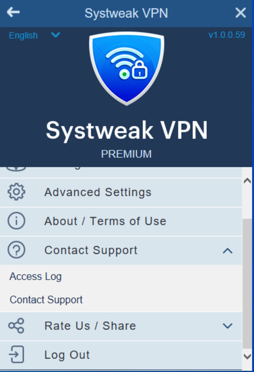 Download Systweak VPN Gratis