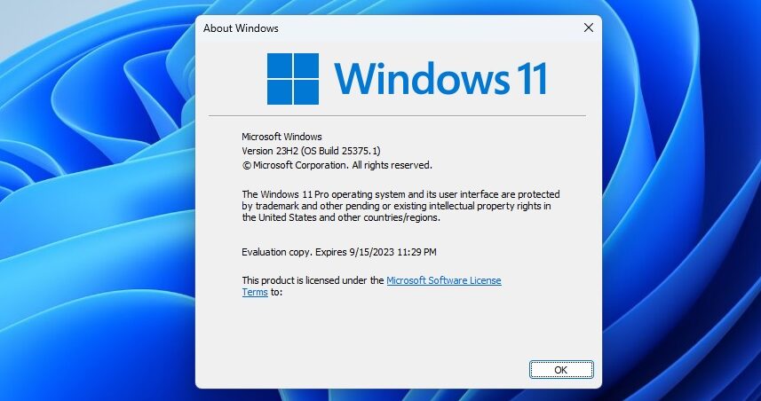 Tahun Ini! Microsoft Berikan Konfirmasi Perilisan Windows 11 23H2