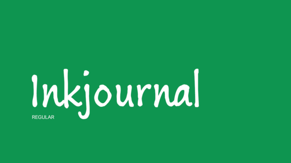 Ink Journal