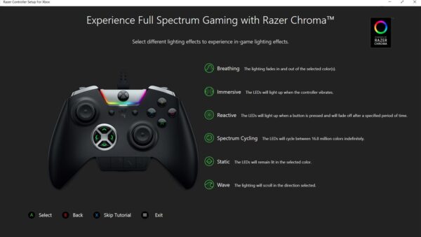 Razer Controller Setup For Xbox