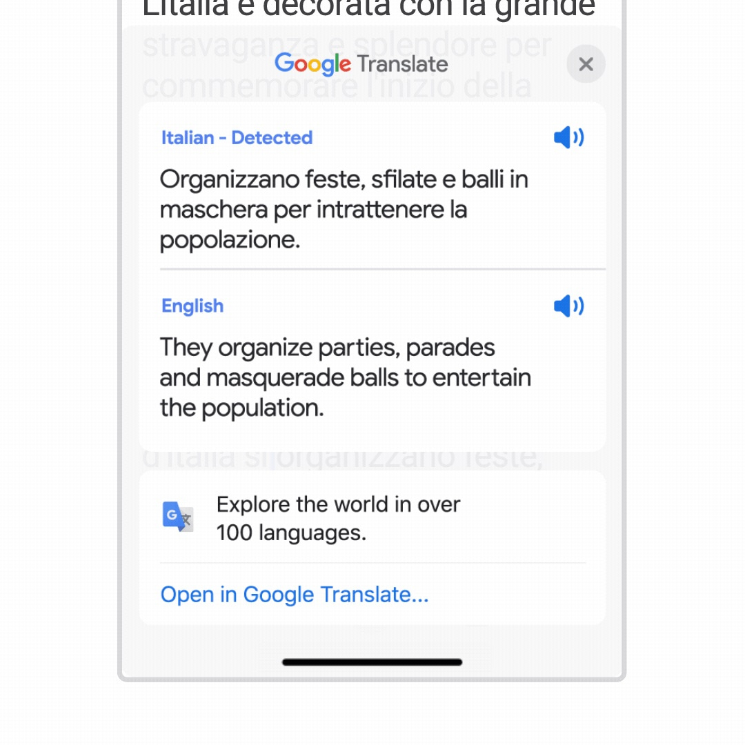 Chrome di iOS, Hadirkan Mini Calendar, Translate hingga Maps