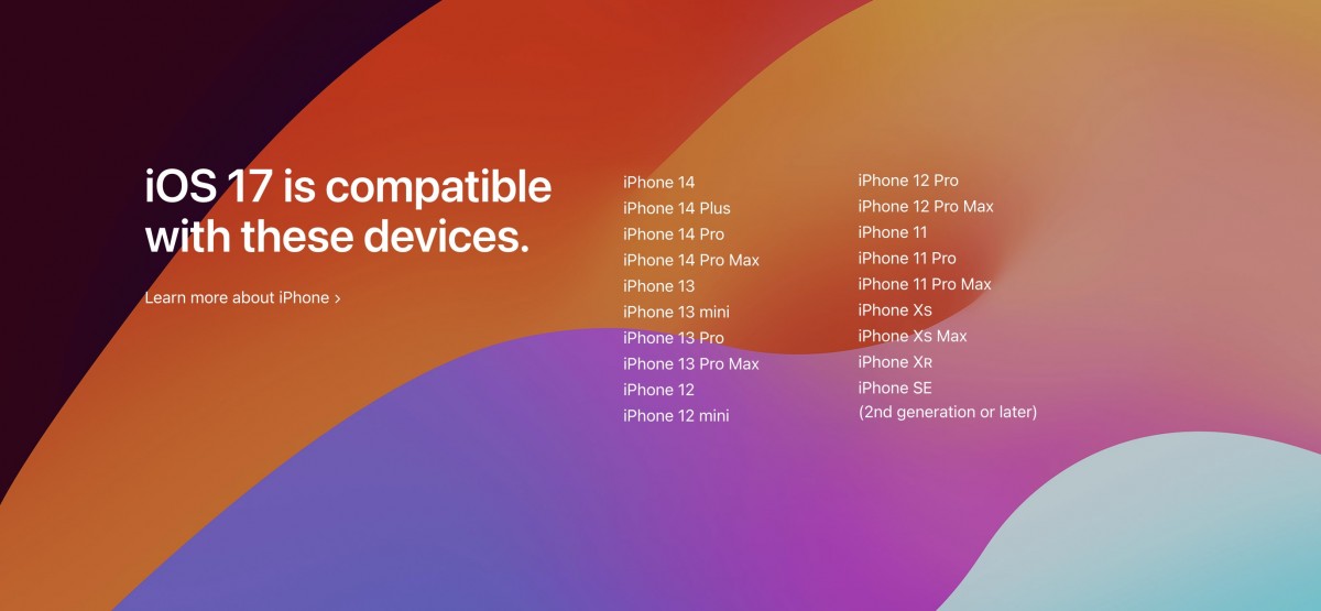 Apple Rilis iOS 17, iPhone X dan Lebih Lama Jangan Harap!
