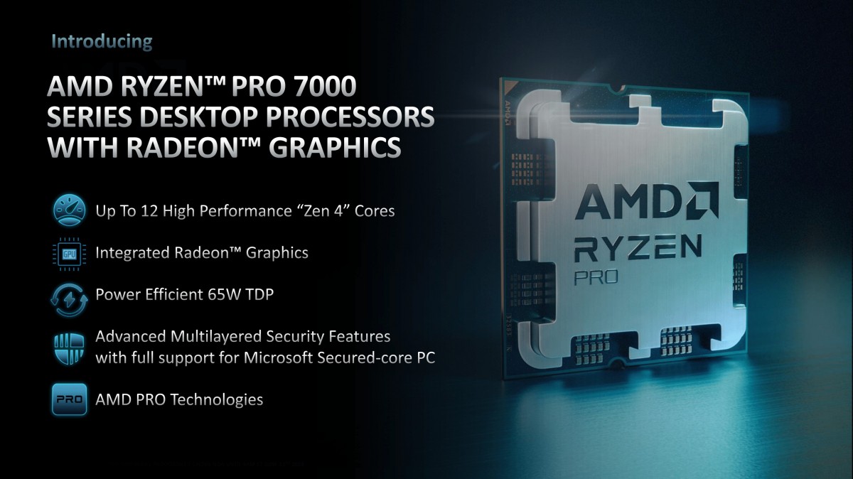 AMD akan Luncurkan Chipset untuk Laptop dan PC
