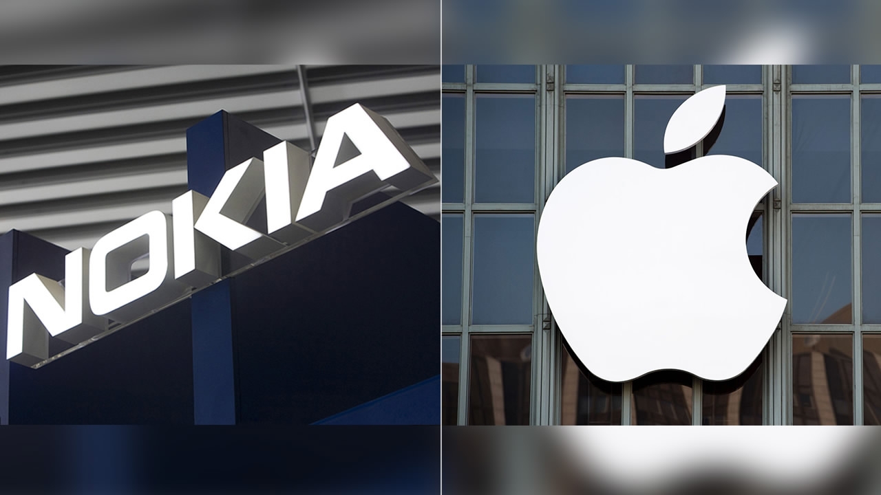 Apple Inc dan Nokia Akhirnya Perpanjang Lisensi Paten
