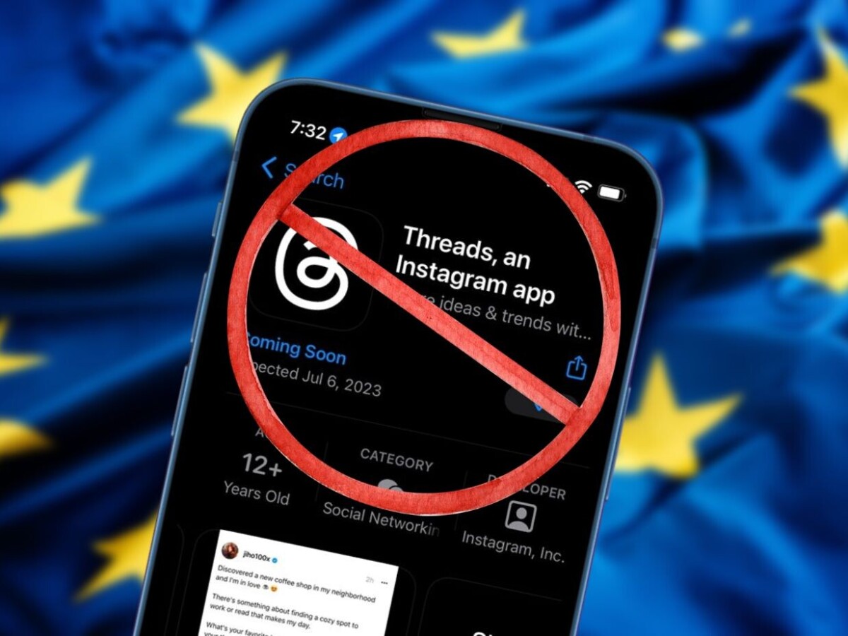 meta: Threads Diblokir di Eropa, Gara-Gara VPN!