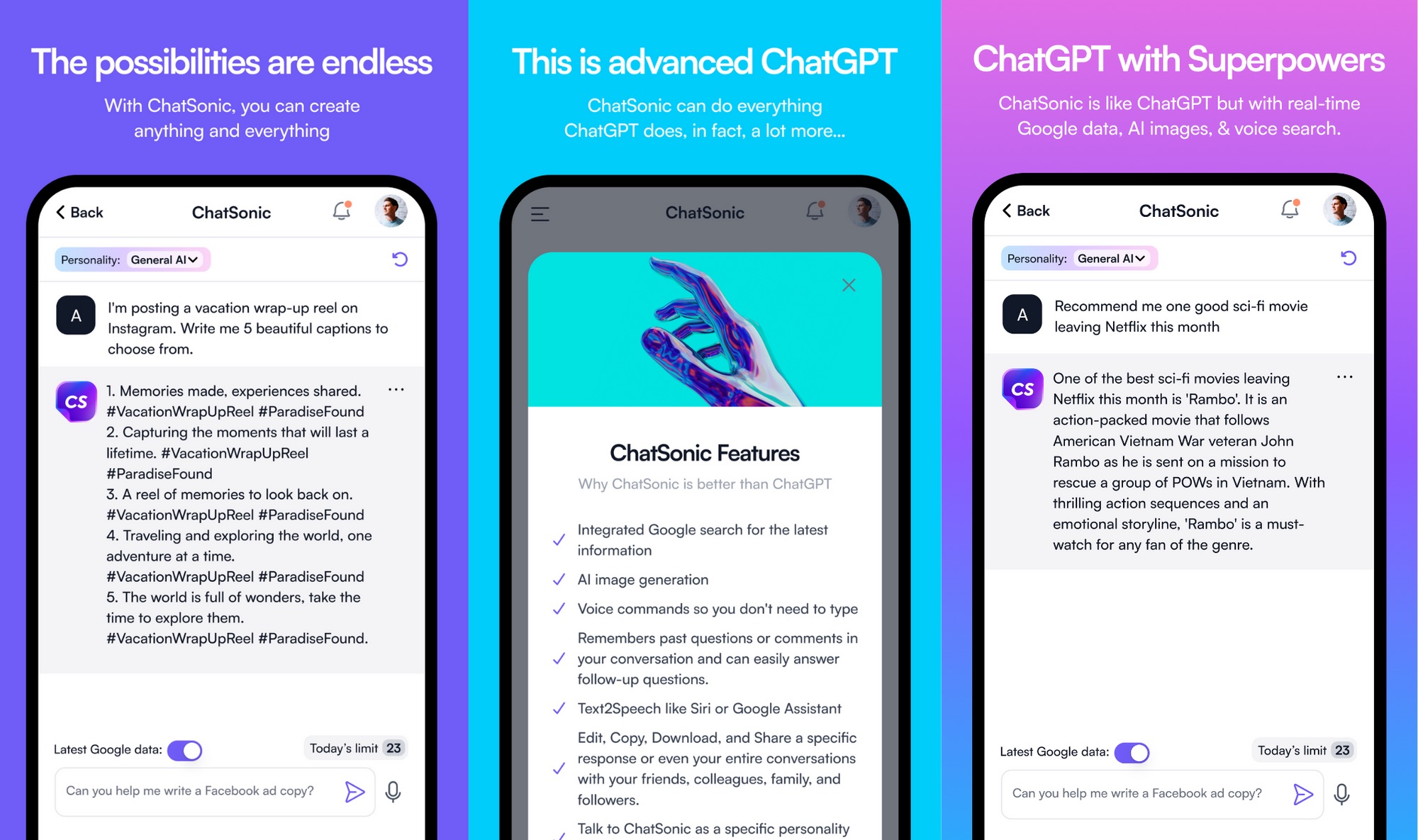 ChatGPT untuk Android akan Rilis Minggu Depan