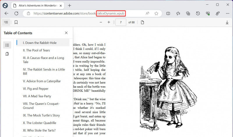 EPUB Kini Hadir Lagi di Microsoft Edge Chromium