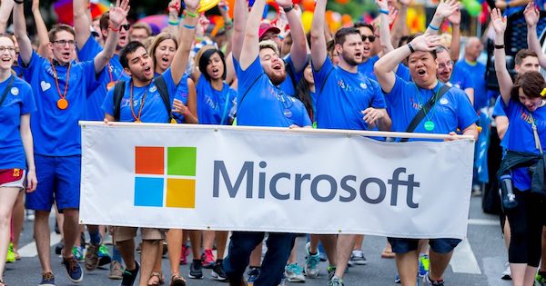 Microsoft akan Mulai Gelombang PHK Perdana di 2023