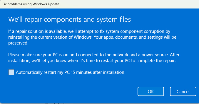 Tahu Nggak? Ada Recovery System Baru di Windows 11 25905