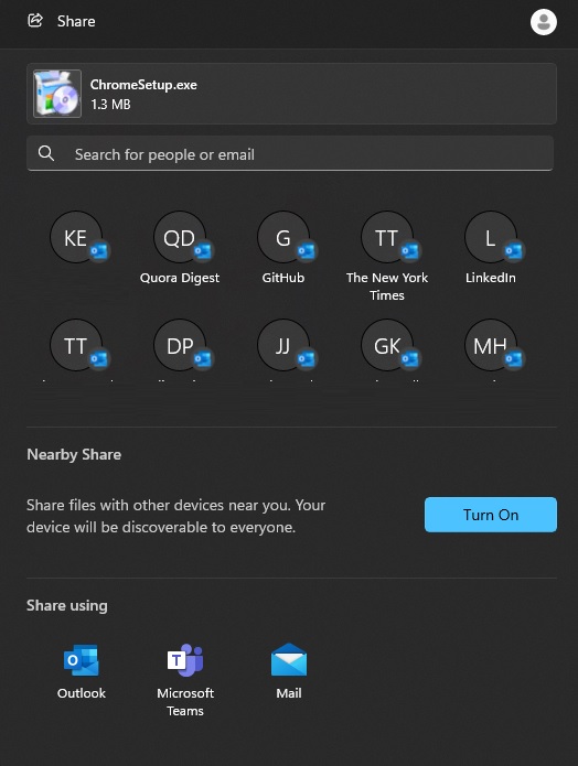 Tahukah Kamu? Windows 11 Build 23506 Hadirkan Emoji dan Share Menu
