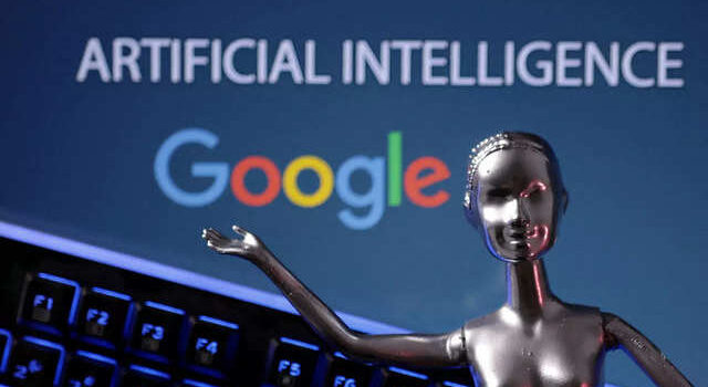 Google akan Rilis AI Genesis untuk Generate Artikel