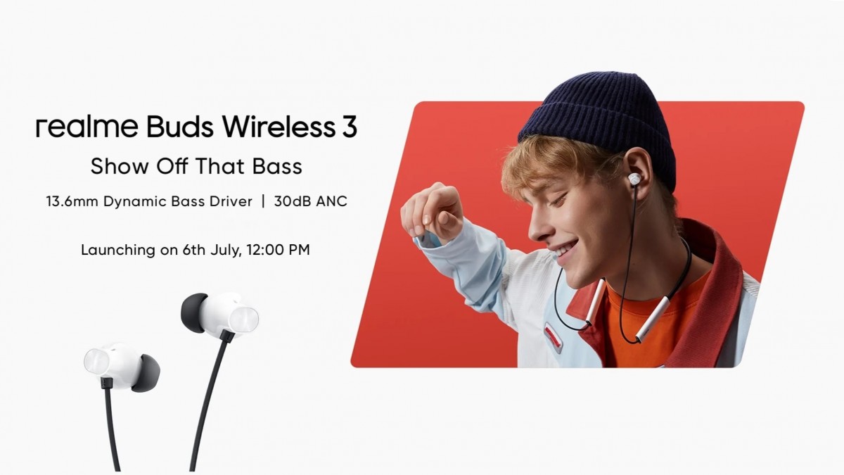 Realme Buds Wireless 3 akan Meluncur Perdana di China