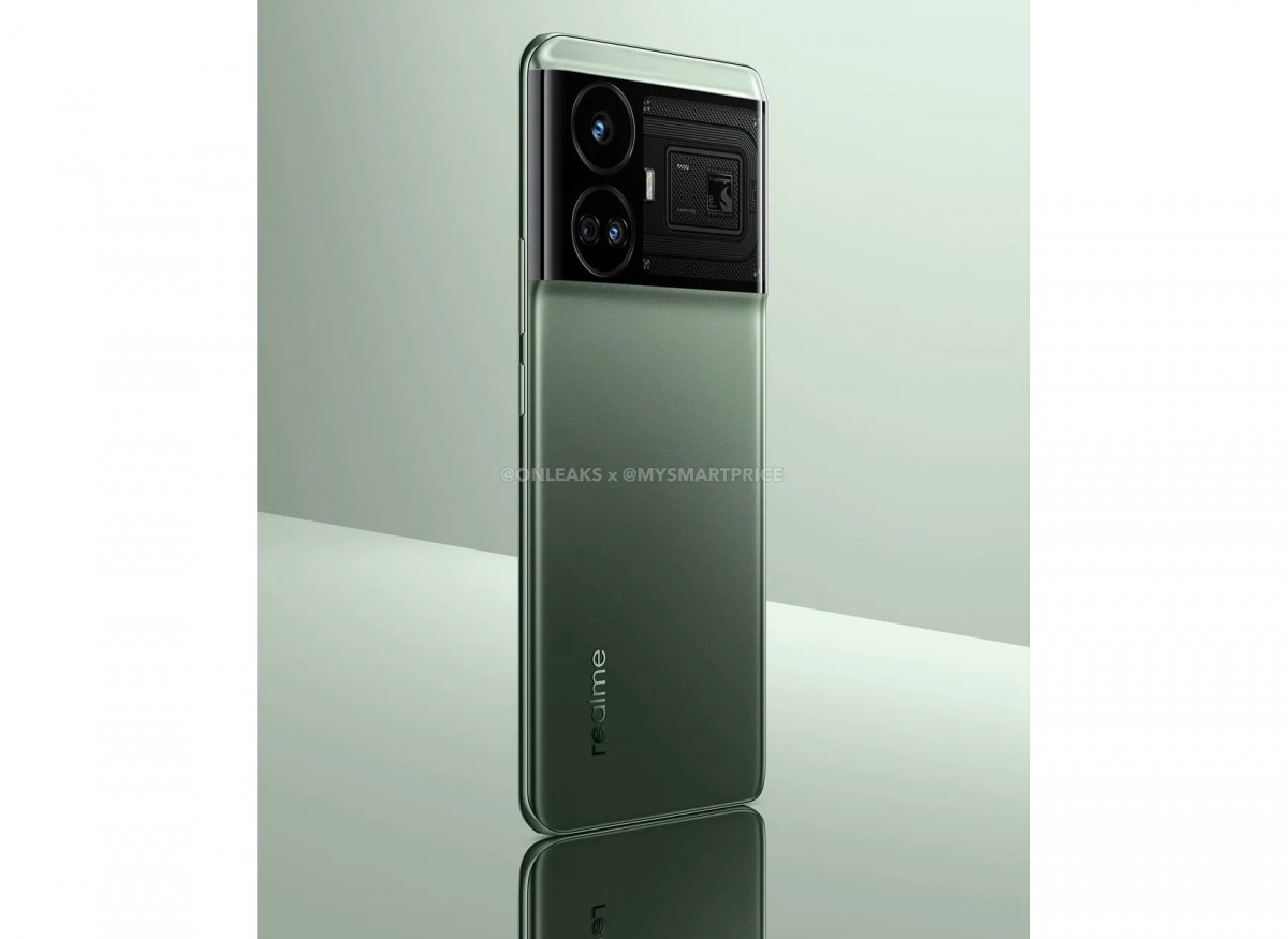 Realme GT Neo 6 akan Ditenagai oleh Snapdragon 8 Gen 2
