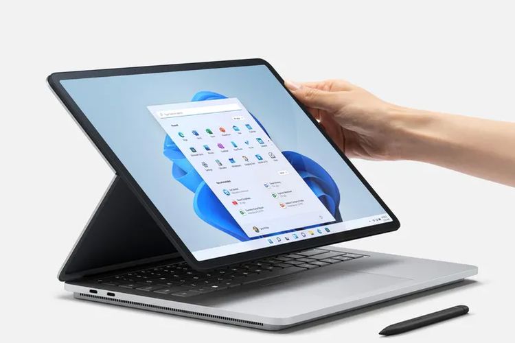 Microsoft Surface Book, akan Jadi Saingan MacBook?