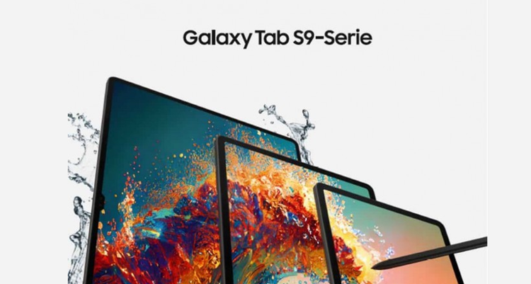Galaxy Tab S29 FE & Tab S9 FE+ Hadir di Website Samsung