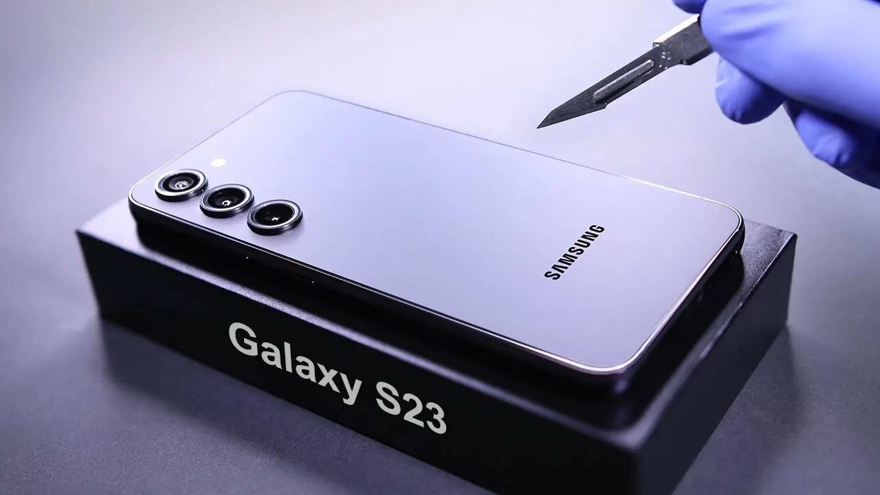HOT NEWS! Samsung Galaxy S23 FE Meluncur September 2023