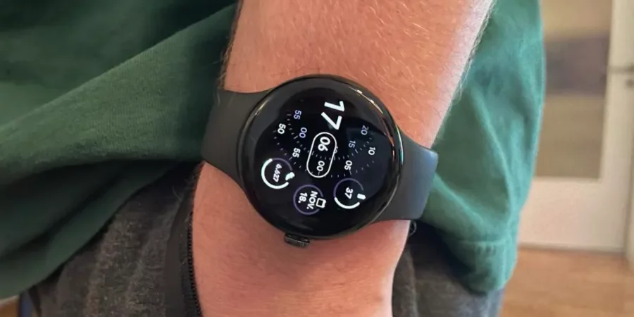 Ini Dia Penampakan Pixel Watch 2 di Google Play Console