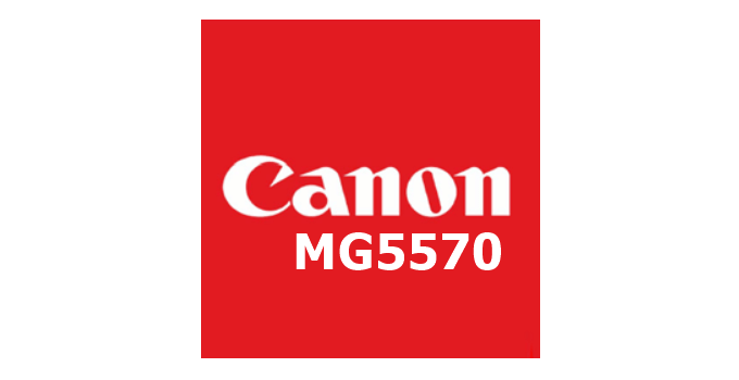 Download Driver Canon MG5570