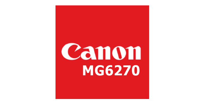 Download Driver Canon MG6270