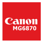 Download Driver Canon MG6870