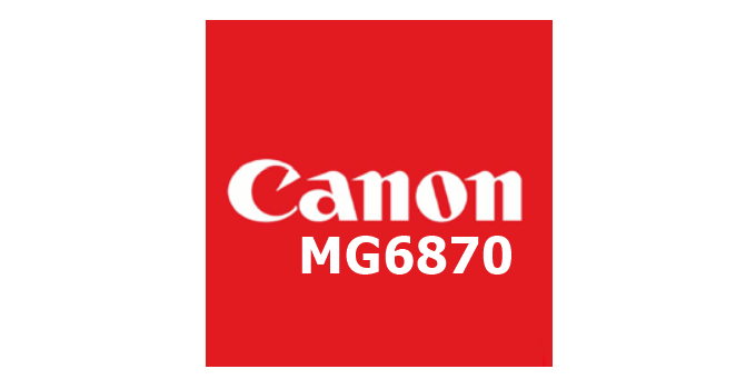 Download Driver Canon MG6870