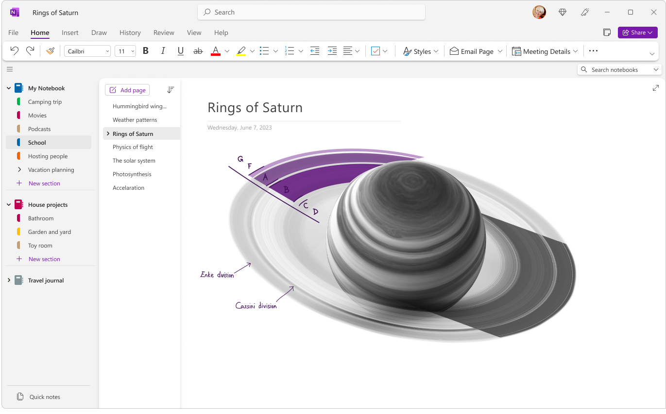Download Microsoft OneNote 2019 Terbaru