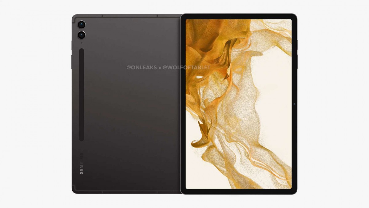 Galaxy Tab S29 FE & Tab S9 FE+ Hadir di Website Samsung
