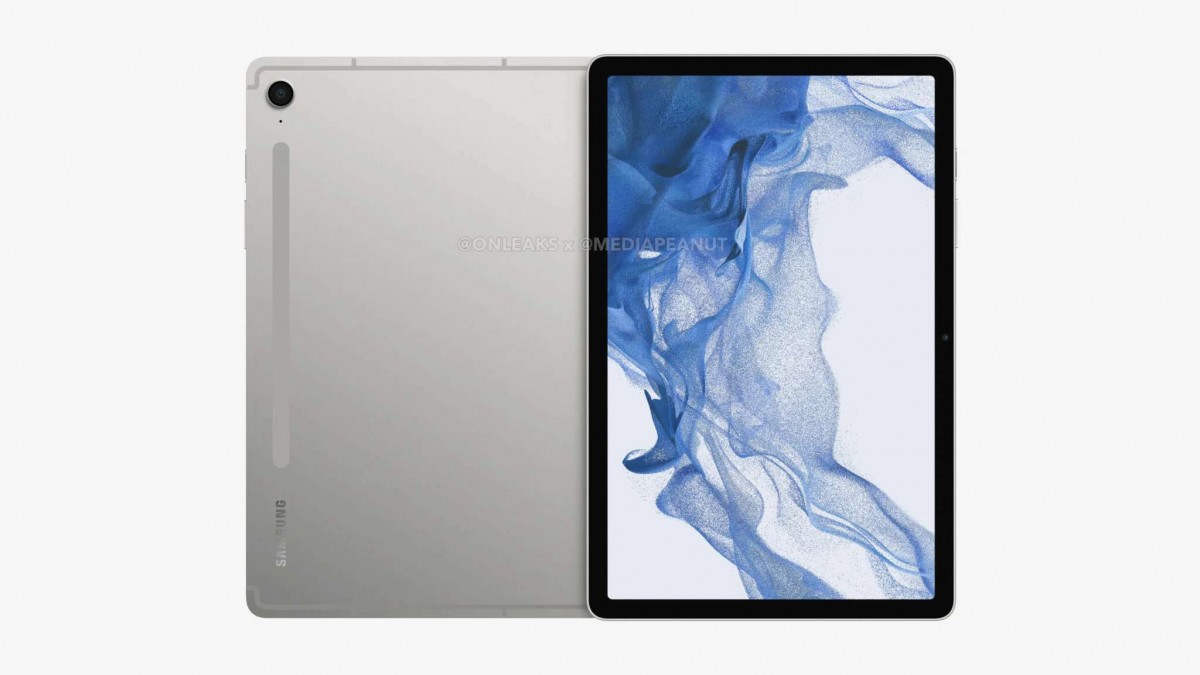 Galaxy Tab S29 FE & Tab S9 FE+ Hadir di Website Samsung