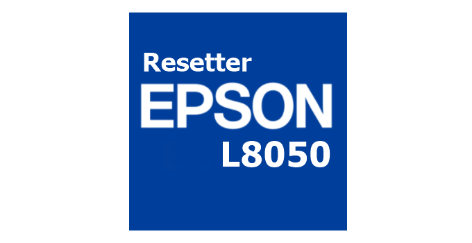 Download Resetter Epson L8050