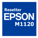 Download Resetter Epson M1120
