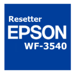 Resetter Epson WF-3540